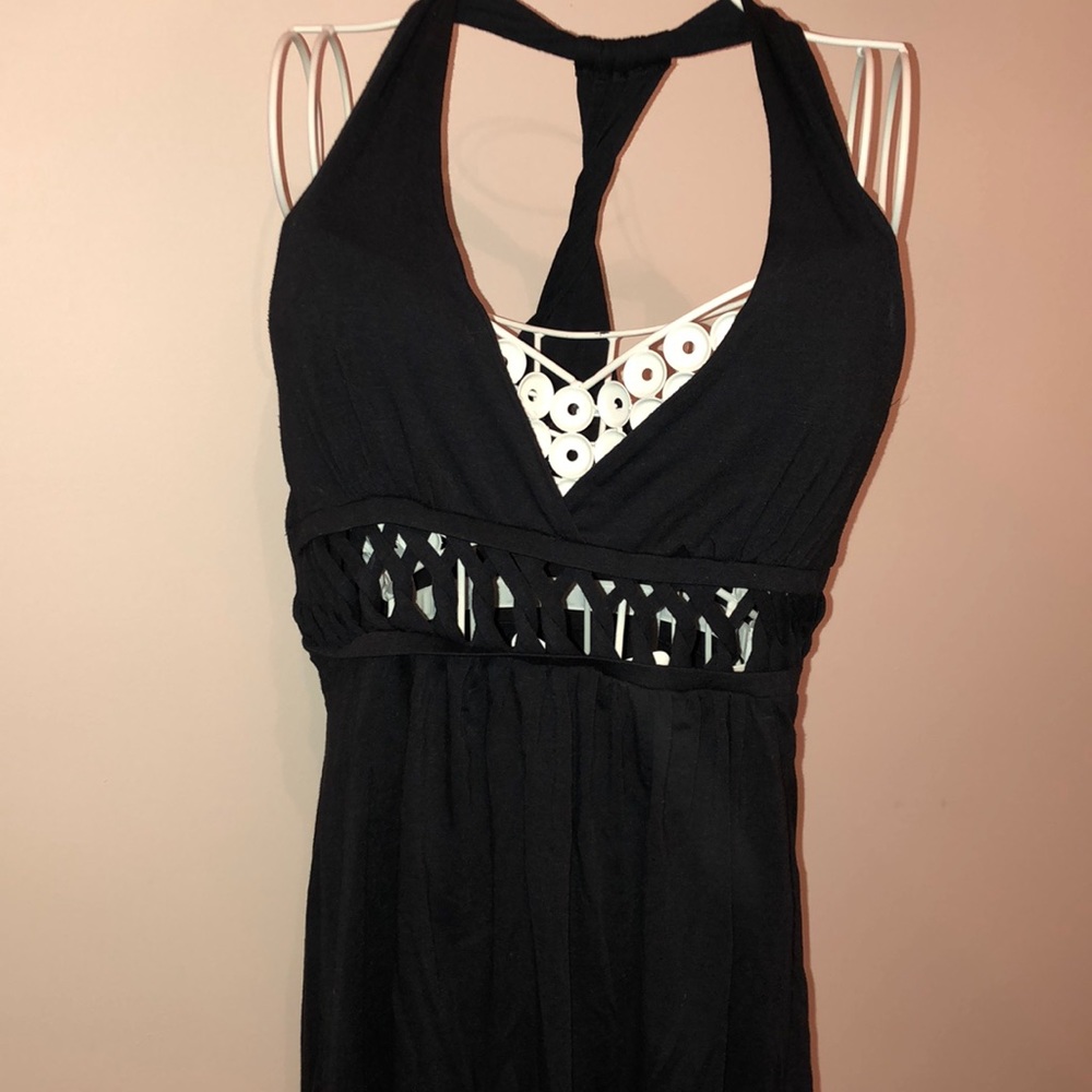 Clubbing halter